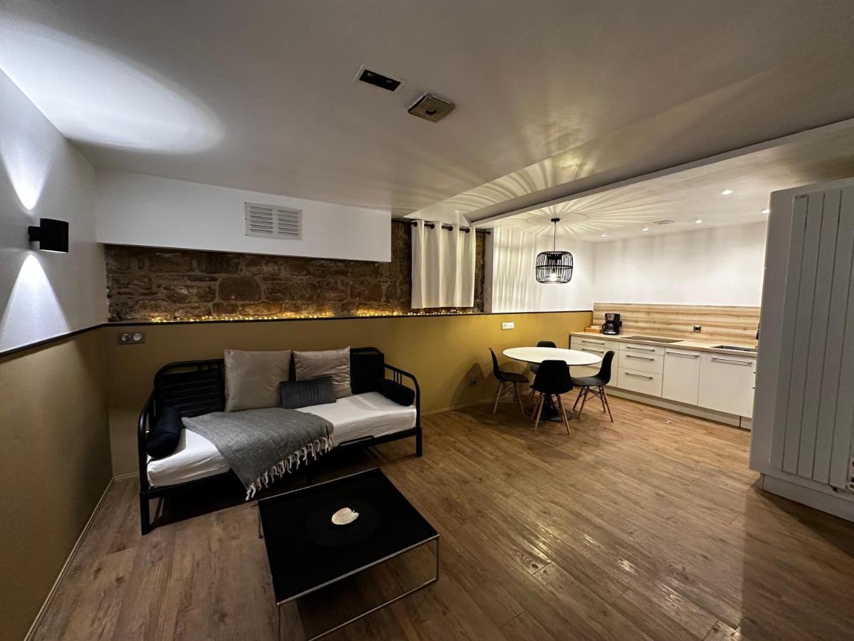 Appartement Centre-Ville Strasbourg Eksteriør bilde