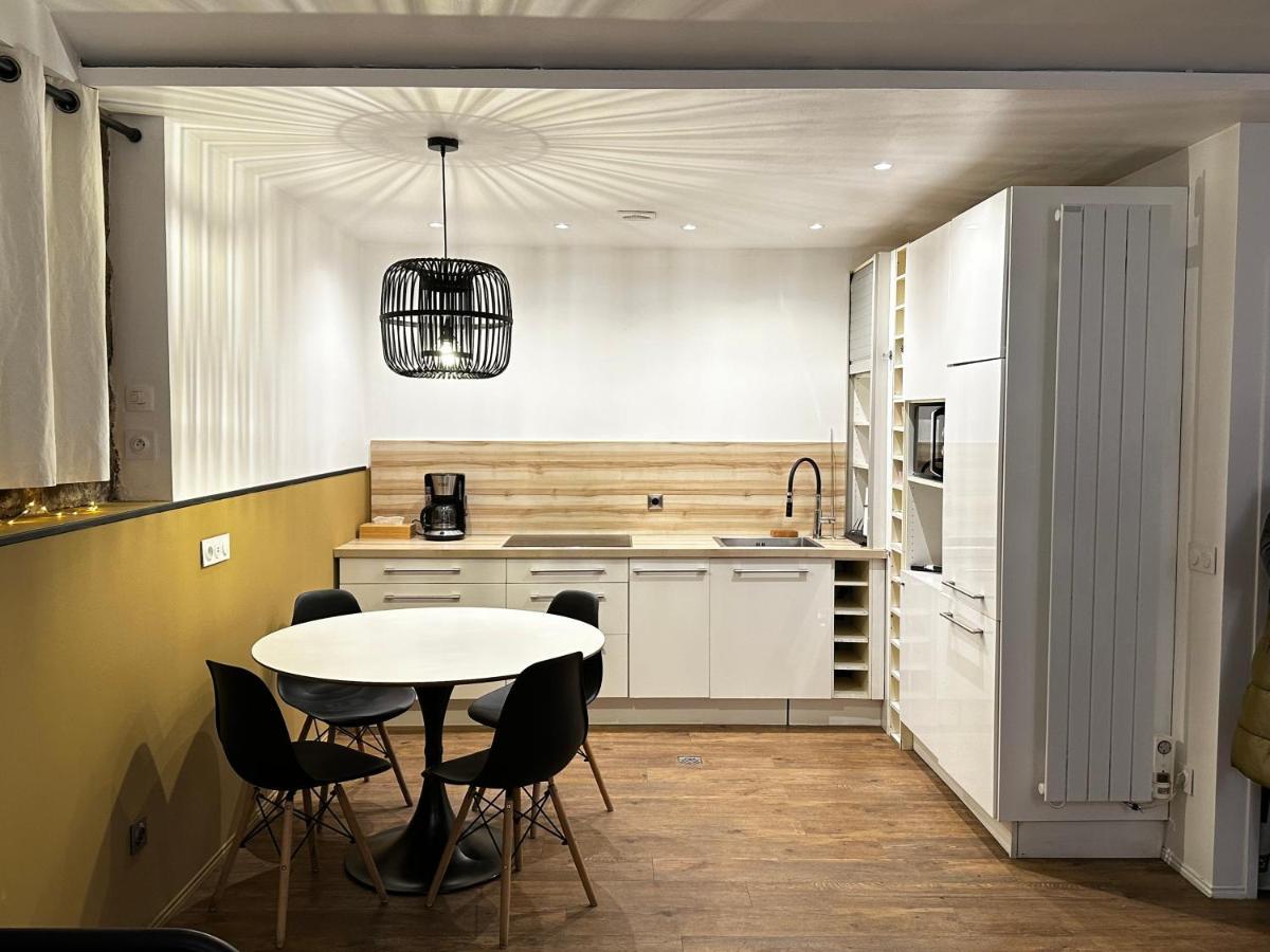Appartement Centre-Ville Strasbourg Eksteriør bilde